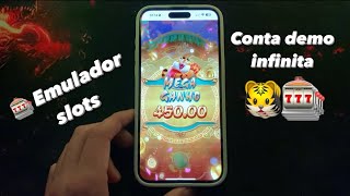 Emulador de slots conta demo infinita [upl. by Thibault567]