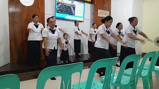 Pagpapasalamat Sayo  MCGI Song  MCGI Music [upl. by Ellemrac]