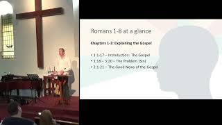 Warrnambool amp District Baptist Church 15th September Sermon [upl. by Yenahc768]