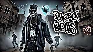 Cheeky  Cheeky Horror Classic Hip Hop Rap Beat Rap Instrumental [upl. by Lemaceon]