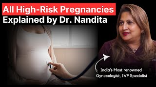 HighRisk Pregnancy types of high risk pregnancy  Meri Saheli Clips [upl. by English]