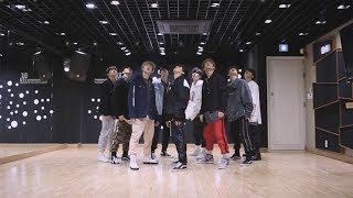 Stray Kids 스트레이 키즈  Hellevator Dance Practice Mirrored [upl. by Adnorehs]