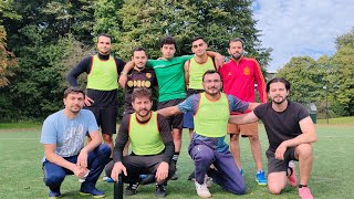 Azerbaijanis in Netherlands  Football 06102024 [upl. by Nanek]