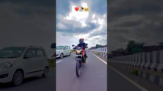 Aur Phir Usne Mujhe Chod Diya 🥹 motovloggertrendingridervideoytshortsyoutubeshortsshorts [upl. by Sarnoff]