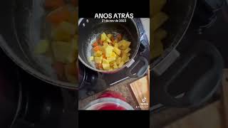 Refogado simples receitas perderpeso shotsviral [upl. by Htebharas]