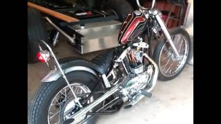 1969 xlch Harley Davidson sportster 4SALE [upl. by Alliuqet385]