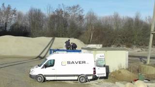 Die eSaver® Installation bei der Firma Röhm [upl. by Clayberg]