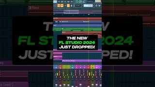 FL STUDIO 2024 JUST DROPPED Here’s The Best Features [upl. by Philip]