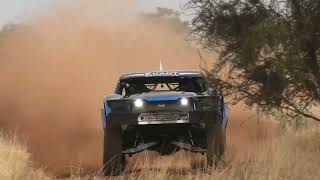 Class 4 Action at The Finke Desert Race [upl. by Vudimir]