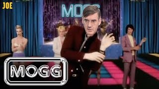 Jacob ReesMogg’s message for the Common People [upl. by Ahsenar997]