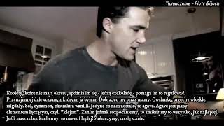 Greg Plitt  Kuchnia Grega  Ciasteczka na deser Cookie Dough [upl. by Atalie]