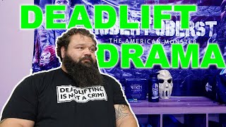 Dramatic Deadlift Topic [upl. by Waugh3]