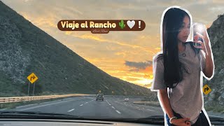 Viaje al rancho ðŸŒµðŸ¤â• Vlog 2 [upl. by Moscow]