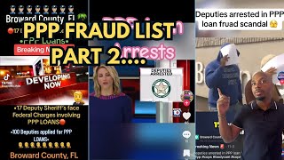 25 Minutes Of INSANE PPP Loan Fraudsters Getting Caught Part 2 [upl. by Philemon274]