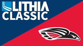 Lithia Classic Game 2  Southern Oregon vs Arizona Christian MBB [upl. by Lundell]