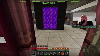 LOS INSANOS DEL MINECRAFT 8 [upl. by Hooper]