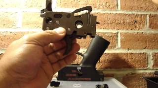 Hk burst pack lower ejector lever swap [upl. by Pressey114]