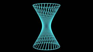 Hyperboloid of Revolution [upl. by Trauner211]