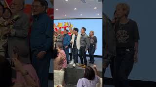 多久没见到他们了？听过这歌的，都30岁了吧？tvb 欢乐今宵 [upl. by Retse]