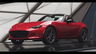 Mazda MX5  2016  Forza Horizon 5 [upl. by Peih]