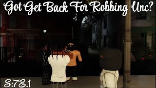 S7E1 Got Get Back For Robbing Unc Story Of Juanzo Jr Lost In Raq CityRP RobloxRP [upl. by Wanfried]