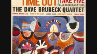 The Dave Brubeck Quartet  Everybodys Jumpin [upl. by Ettelorahc]