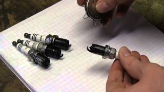 How to inspect your spark plugs [upl. by Sisco827]