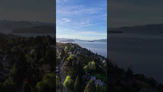 BARILOCHE  EM 4K  argentina travel vlog aventura adventure viralvideo viralshorts reels [upl. by Izabel]