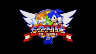 Sonic The Hedgehog 2 Android GamePlay Trailer HD Game For Kids [upl. by Aenel]