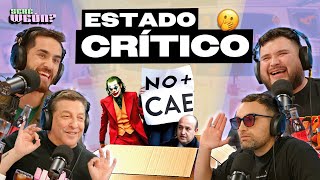 Lunes CRÍTICO 🤬 con HERMANN HEIM y OTAKIN se FILTRAN más chats 😵  SeréWeón [upl. by Yrrak]