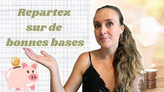 Reprendre son budget en main à la rentrée  10 conseils pour des finances sereines cette année [upl. by Ansel]