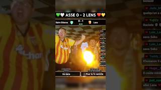 BEST OF  ASSE 0  2 RCLens Frankowski Lascary Ligue1 laulaurcl [upl. by Adora403]