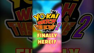 Read Comments THE YOKAI WATCH MOVIE 2 DUB IS HERE  shorts [upl. by Chong]