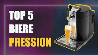 TOP 5 tireuse  quelle MACHINE BIERE PRESSION choisir sur amazon en 2024 [upl. by Frame]