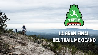 GTNS México La gran final que el trail running en México necesitaba [upl. by Notfilc373]