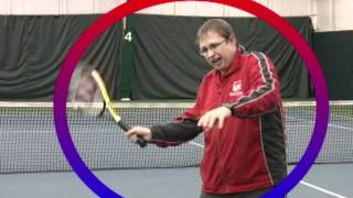 Tennis as an Open Skill  Part 3 opponentbased perception [upl. by Lowson128]