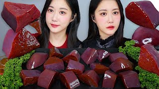 생간 킬러의 생간 모음집❤️생간 먹방 모음😻 Raw Liver 生のレバー  eating show  mukbang asmr [upl. by Jessabell]