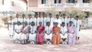 Jaffna Hindu Ladies [upl. by Oicneserc]