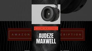 Audeze Maxwell Best HIGHEND Wireless Gaming Headset For 2024 [upl. by Laamaj]