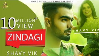 Sanjog Official Video Amar Sehmbi  Geet Goraaya  Showkidd  Punjabi Song 2023  Jass Records [upl. by Nwahsyt293]