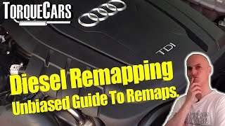 TDi Tuning  How Remaps Work Full Buyers Guide To Remapping Diesel Engines [upl. by Ney]