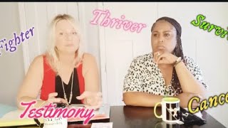 Interview With Simone Four Time Cancer Diagnosis A Must See [upl. by Janka]