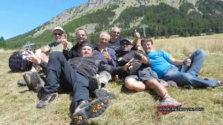 Parapente  St Vincent les Forts  4 Razmottes dans les Alpes du Sud [upl. by Shushan]