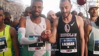 ZURICH MARATÓ BARCELONA 2024  STORY [upl. by Aldo]