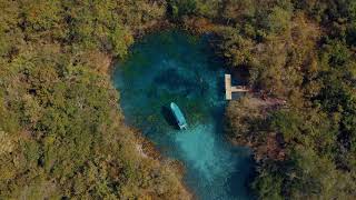 Crater Azul  Peten Guatemala [upl. by Davy]