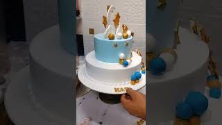 cake birthdaycake cakeideas cakeidea cakedecoration birthdaycakedecorating sviralvideo [upl. by Waldron207]