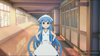 Squid girl Remix Meme [upl. by Tadich]