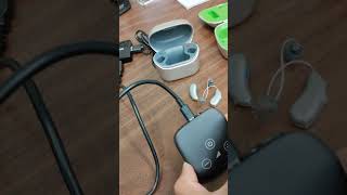 How to pair your phonak tv connector to your phonak hearing aids [upl. by Redla]