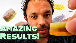 Nourished  3D PRINTED VITAMINS Long Term Review [upl. by Aynotak815]