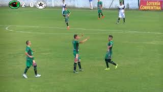 13ra Fecha  Ferroviario Vs Central Goya [upl. by Brion]